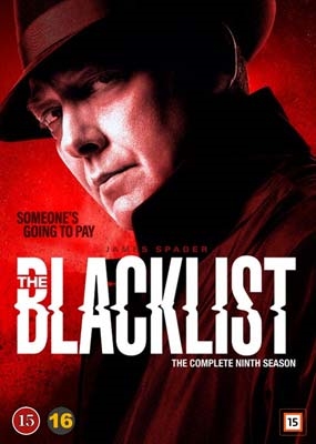 BLACKLIST - SEASON  9