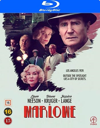 Marlowe (2022) [BLU-RAY]