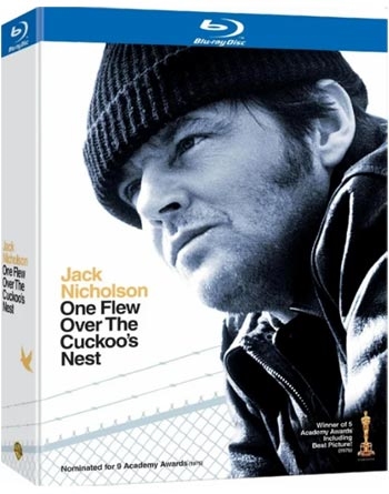 ONE FLEW OVER THE CUCKOO'S NEST (COLLECTORS EDITION) [BLU-RAY]