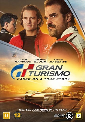 GRAN TURISMO [DVD]