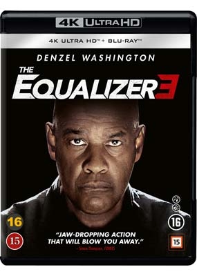 EQUALIZER 3, THE - 4K ULTRA HD  [4K ULTRA HD ]