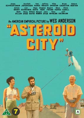 Asteroid City (2023) [DVD]