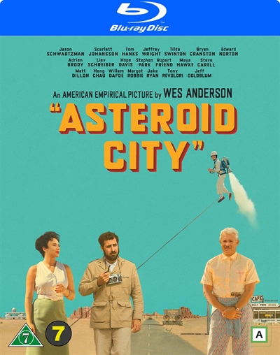 ASTEROID CITY 