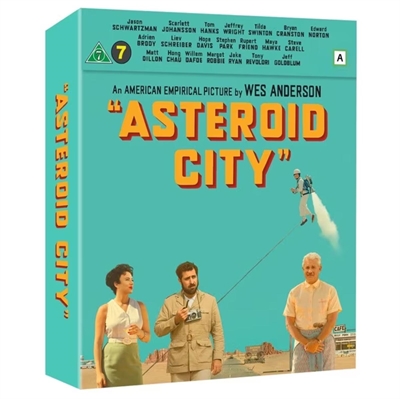 ASTEROID CITY - SPECIAL BOX