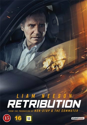 RETRIBUTION  [DVD]