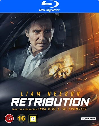 RETRIBUTION  [BLU-RAY]