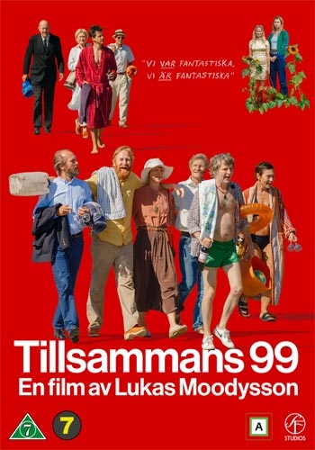 TILLSAMMANS 99  [DVD]