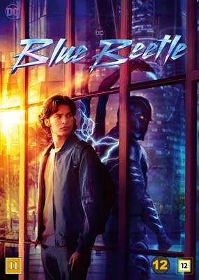 BLUE BEETLE [DVD]