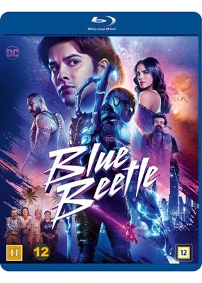 BLUE BEETLE [BLU-RAY]