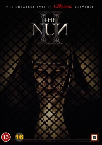 NUN 2, THE [DVD]