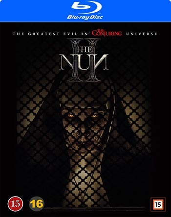 NUN 2, THE [BLU-RAY]