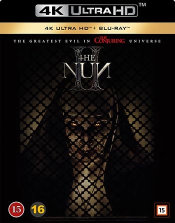 NUN 2, THE - 4K ULTRA HD [4K ULTRA HD ]