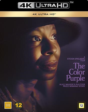 COLOR PURPLE, THE - 4K ULTRA HD [4K ULTRA HD ]