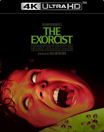 EXORCIST DIRECTOR'S CUT, THE - 4K ULTRA HD [4K ULTRA HD ]