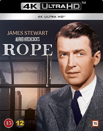 ROPE - 4K ULTRA HD [4K ULTRA HD ]
