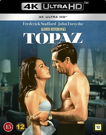 TOPAZ - 4K ULTRA HD [4K ULTRA HD ]