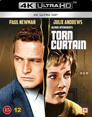 TORN CURTAIN - 4K ULTRA HD [4K ULTRA HD ]