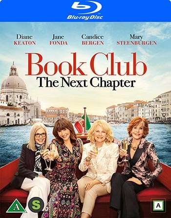 BOOK CLUB - THE NEXT CHAPTER  [BLU-RAY]