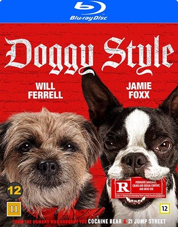 DOGGY STYLE [BLU-RAY]