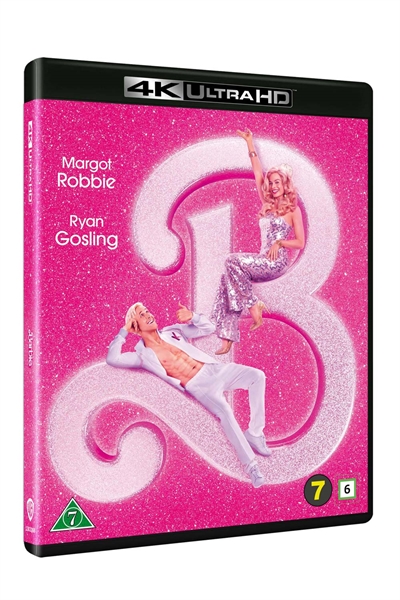 Barbie (2023) [4K ULTRA HD]