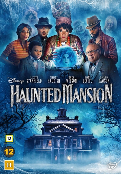 HAUNTED MANSION [DVD]