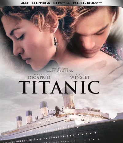 TITANIC - 4K ULTRA HD [4K ULTRA HD ]