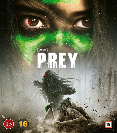 PREY [BLU-RAY]