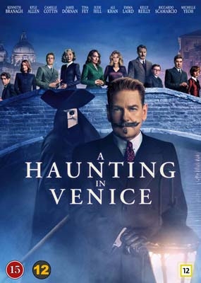 A HAUNTING IN VENICE [DVD]