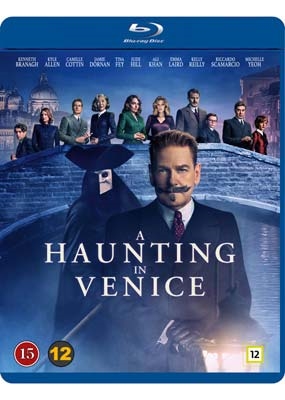 A HAUNTING IN VENICE [BLU-RAY]