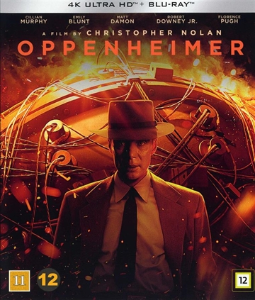 Oppenheimer (2023) [4K ULTRA HD]