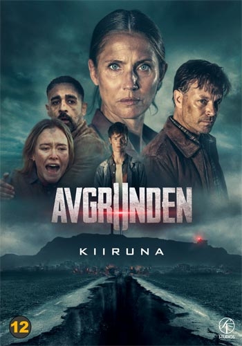 Avgrunden (2023) [DVD]