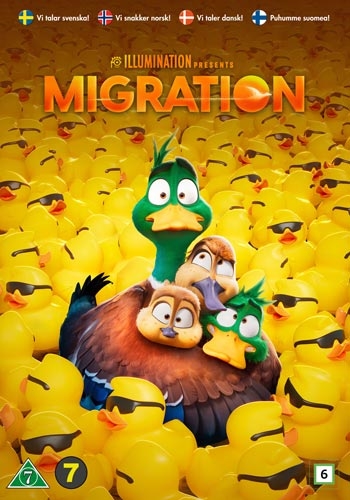 MIGRATION [DVD]