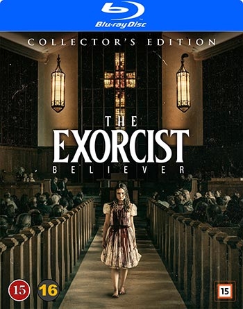 EXORCIST: BELIEVER, THE [BLU-RAY]