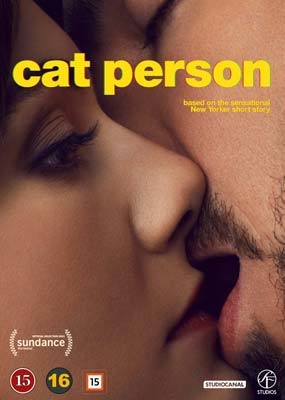 CAT PERSON [DVD]