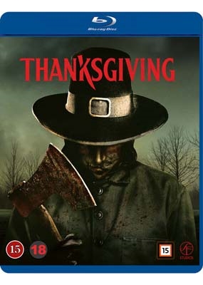 THANKSGIVING [BLU-RAY]
