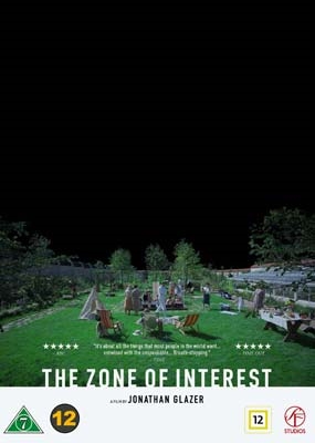 ZONE OF INTEREST, THE [DVD]