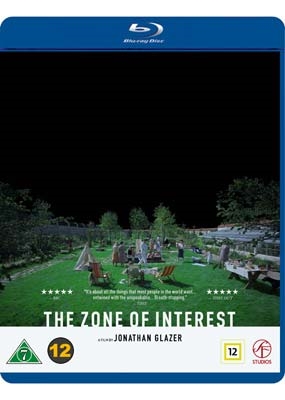 ZONE OF INTEREST, THE [BLU-RAY]