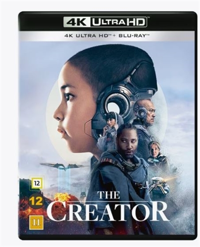 CREATOR, THE - 4K ULTRA HD [4K ULTRA HD ]