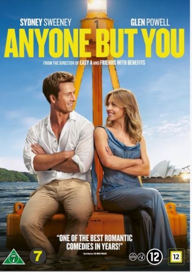 ANYONE BUT YOU [DVD]