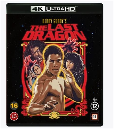 BERRY GORDY'S THE LAST DRAGON - 4K ULTRA HD [4K ULTRA HD ]