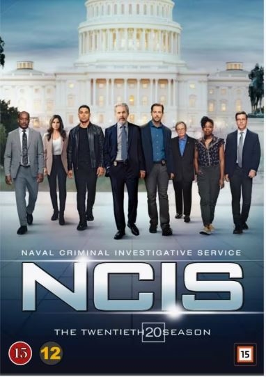 NCIS - SEASON 20 [DVD]