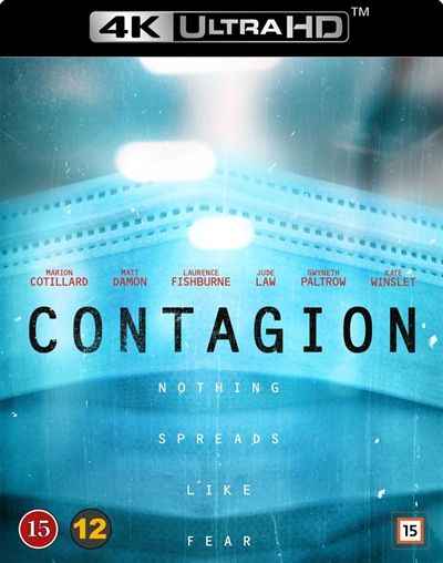 Contagion (2011) [4K ULTRA HD]