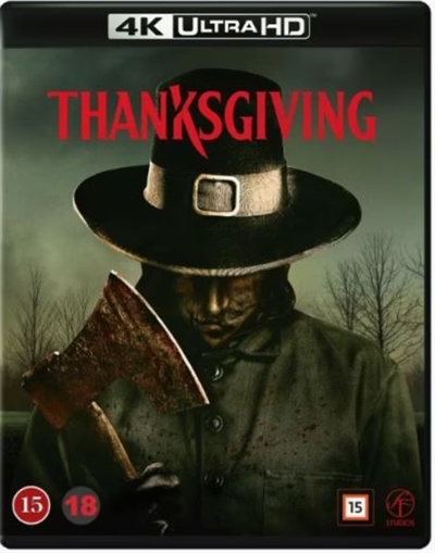 Thanksgiving (2023) [4K ULTRA HD]