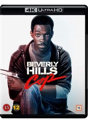 BEVERLY HILLS COP - 4K ULTRA HD [4K ULTRA HD ]