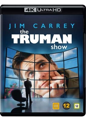 The Truman Show (1998) [4K ULTRA HD ]