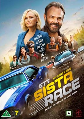 ETT SISTA RACE [DVD]