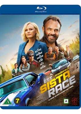 ETT SISTA RACE [BLU-RAY]