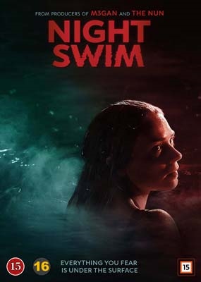 NIGHT SWIM [DVD]