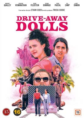 DRIVE-AWAY DOLLS [DVD]