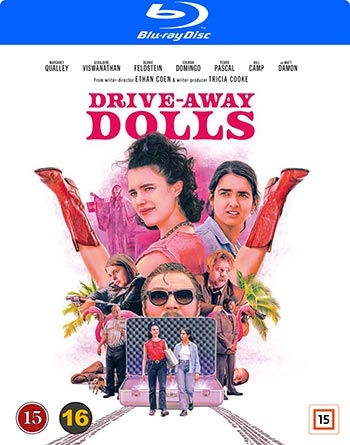 DRIVE-AWAY DOLLS [BLU-RAY]